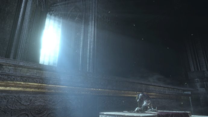 Dark Souls III Has the Most Tragic NPC Ever