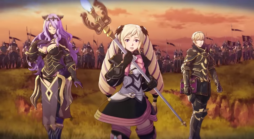 In Fire Emblem Fates, Make Sure You Love the Person You Marry
