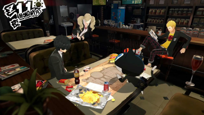 Persona 5 May Be More Worth Your Money Than FFXV