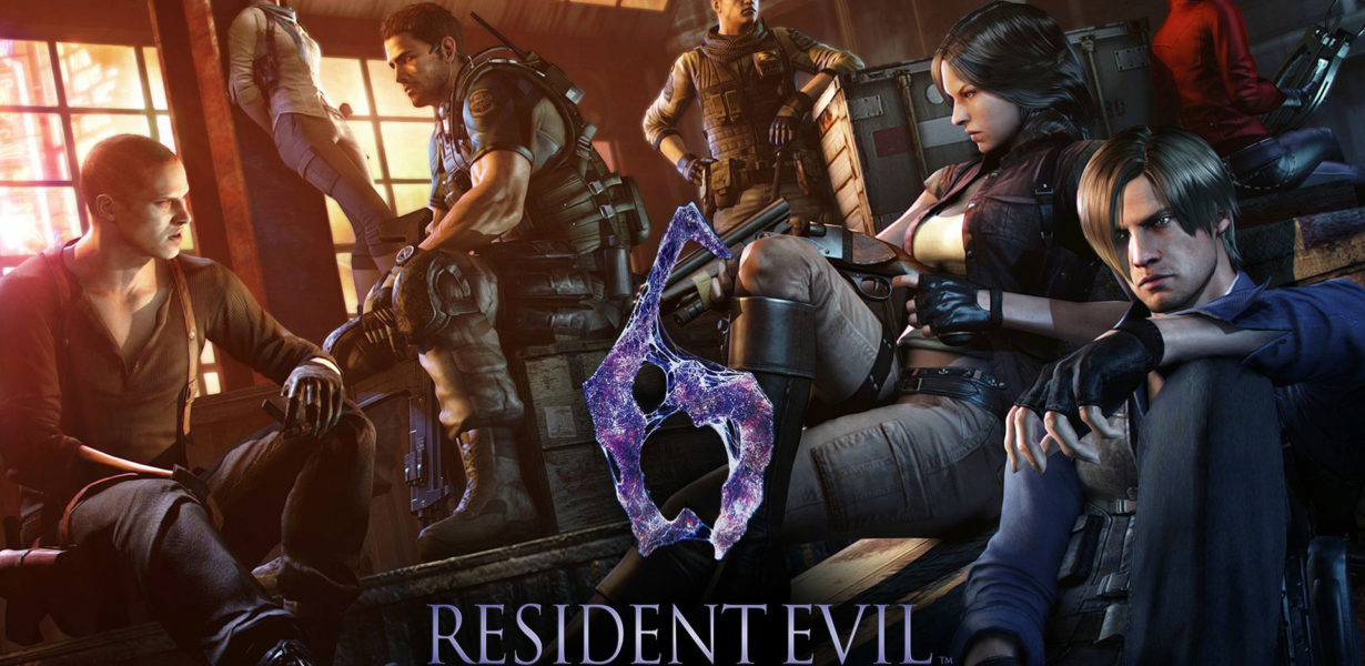 Resident Evil 6 PS4 Review