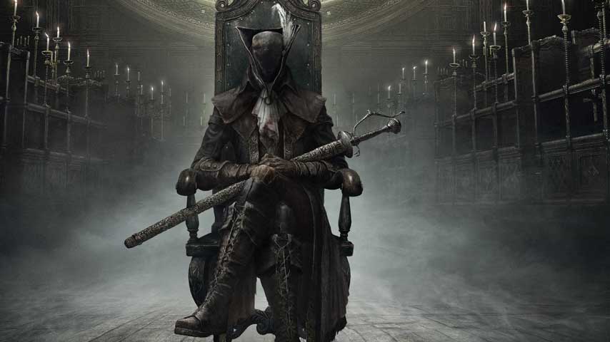 Bloodborne: The Old Hunters Review