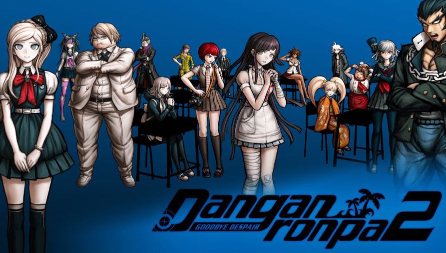 Danganronpa 2: Goodbye Despair PC Review