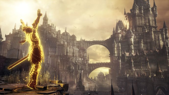 Dark Souls III Review