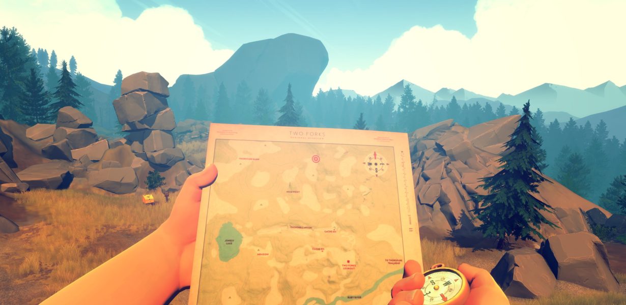 All Firewatch Easter Eggs and References We’ve Found So Far