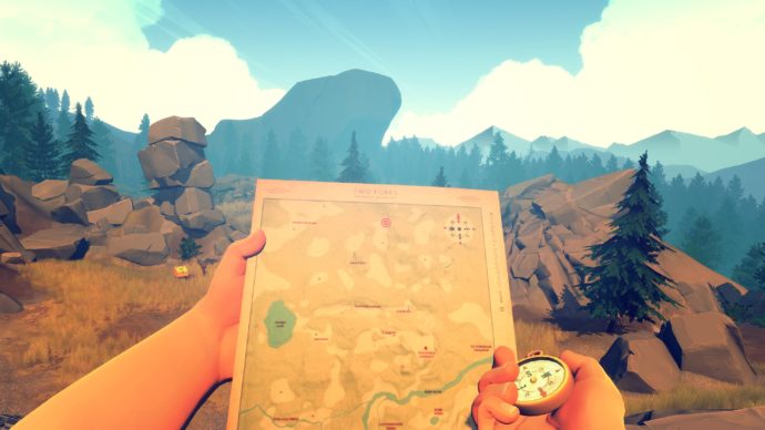 All Firewatch Easter Eggs and References We’ve Found So Far