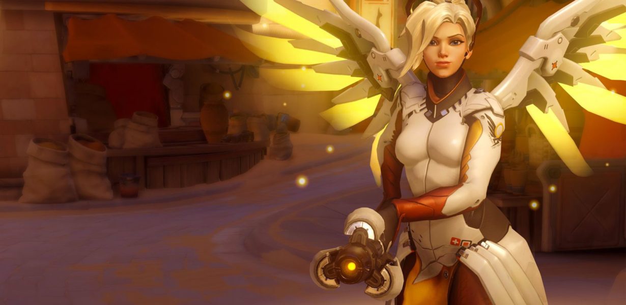 Dear Overwatch Players, Do Your Team a Favor and Heal