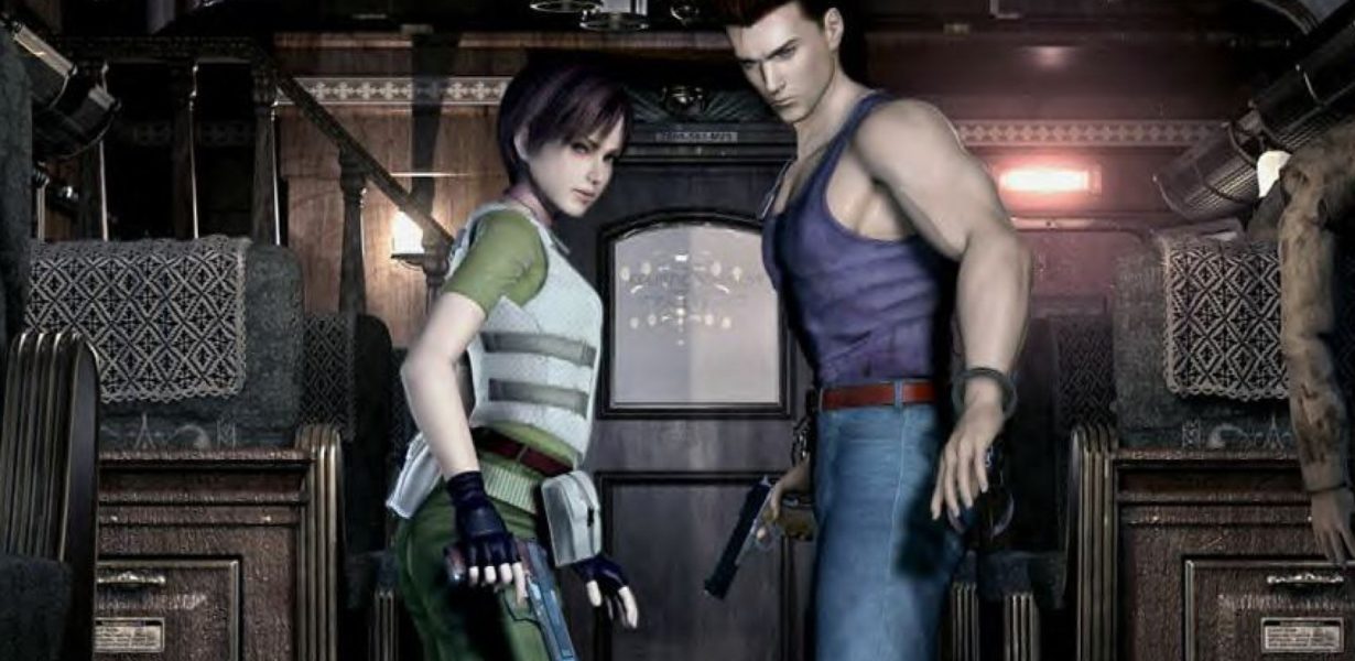 Resident Evil 0 HD Remastered Review