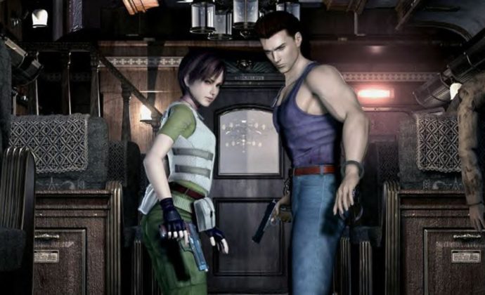 Resident Evil 0 HD Remastered Review