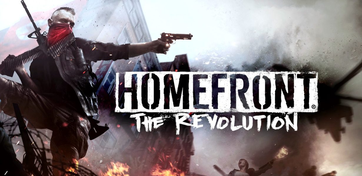 Everything Wrong With Homefront: The Revolution