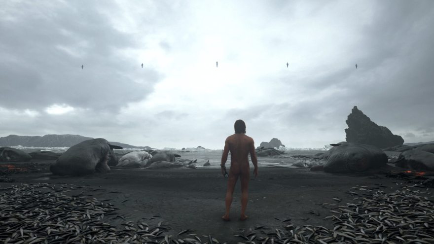 Diving Deep into What the Death Stranding Trailer Could Mean
