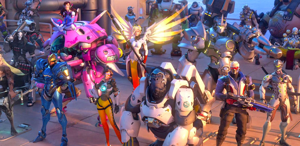 Competitive Mode isn’t Ruining Overwatch, But it is Making the Game Less Fun