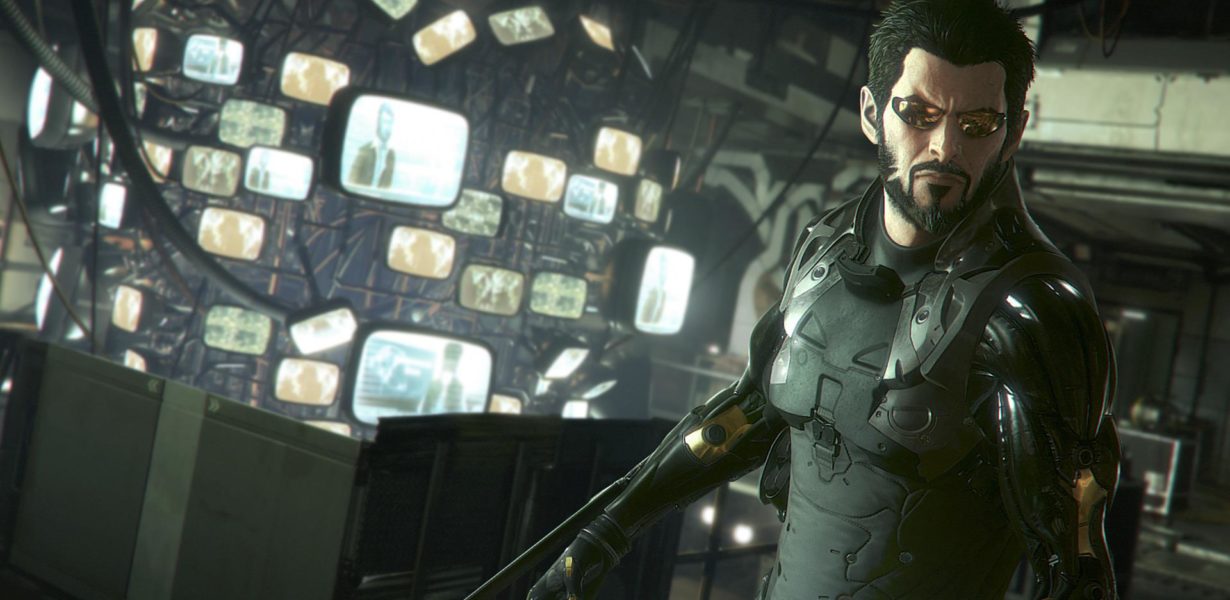 Deus Ex: Mankind Divided Review