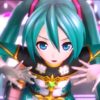 Hatsune Miku: Project DIVA X Review