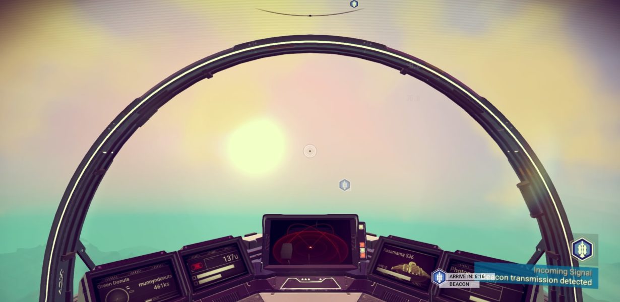 No Man’s Sky’s Journey is Empty and Meaningless at the Same Time