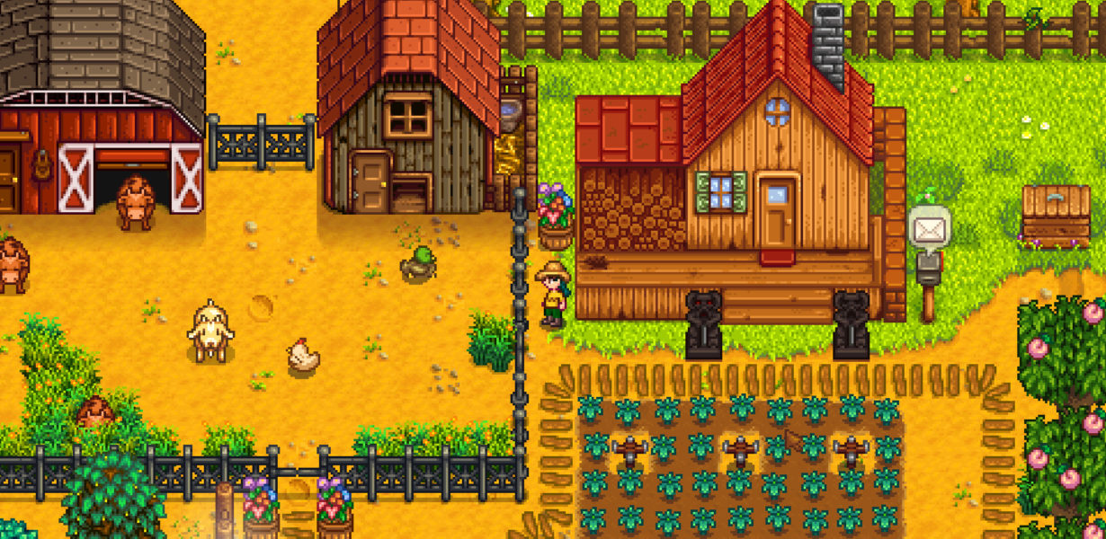 Relationships in Stardew Valley Face the Same Stark Dilemma as Those in Real Life
