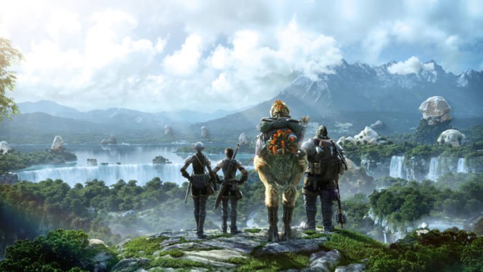 Like Final Fantasy? You Really Should Play Final Fantasy XIV