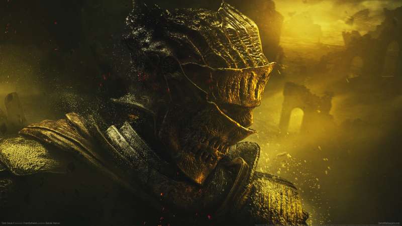 Why Dark Souls III Should Be Game of the Year