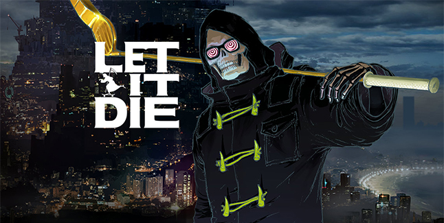 Let It Die Review