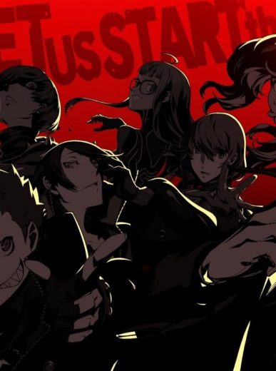 Persona 5 Review