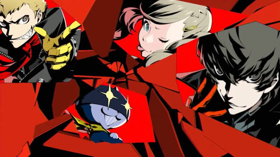 Persona 5 Review