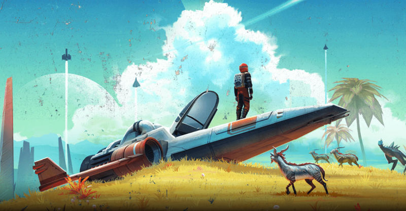 With Patch 1.3, No Man’s Sky Is Much Closer to the Experience We Expected at Launch