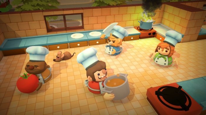Like Most Other Games on the Switch, Overcooked Is Perfect on the Go