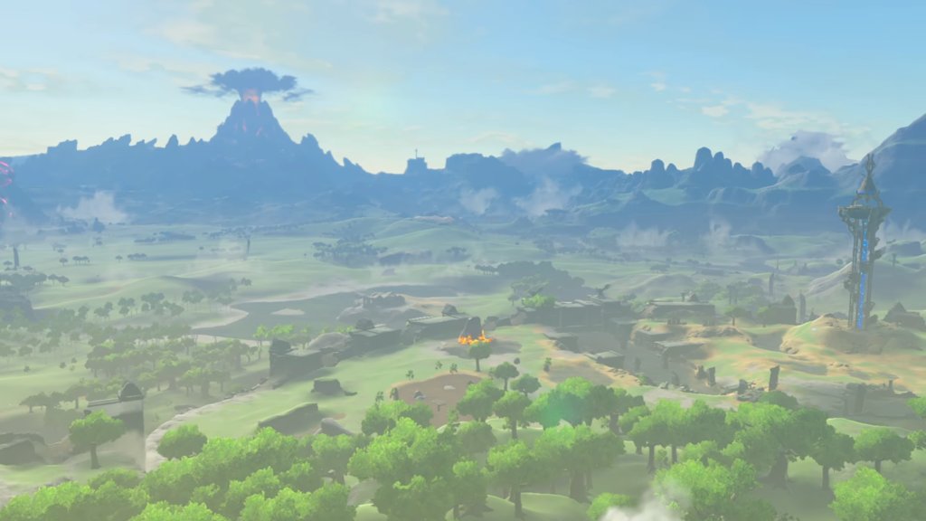Master Mode Is the Best Way to Play Breath of the Wild