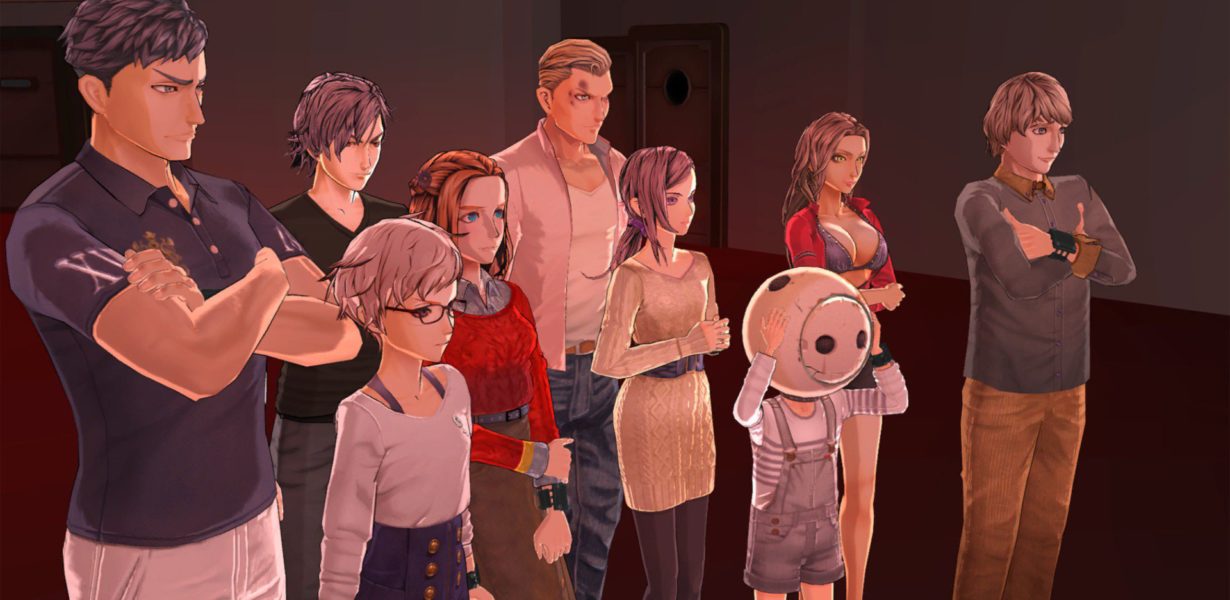 Zero Time Dilemma is Out on PS4 Today, Here’s Why it’s Worth Your Time