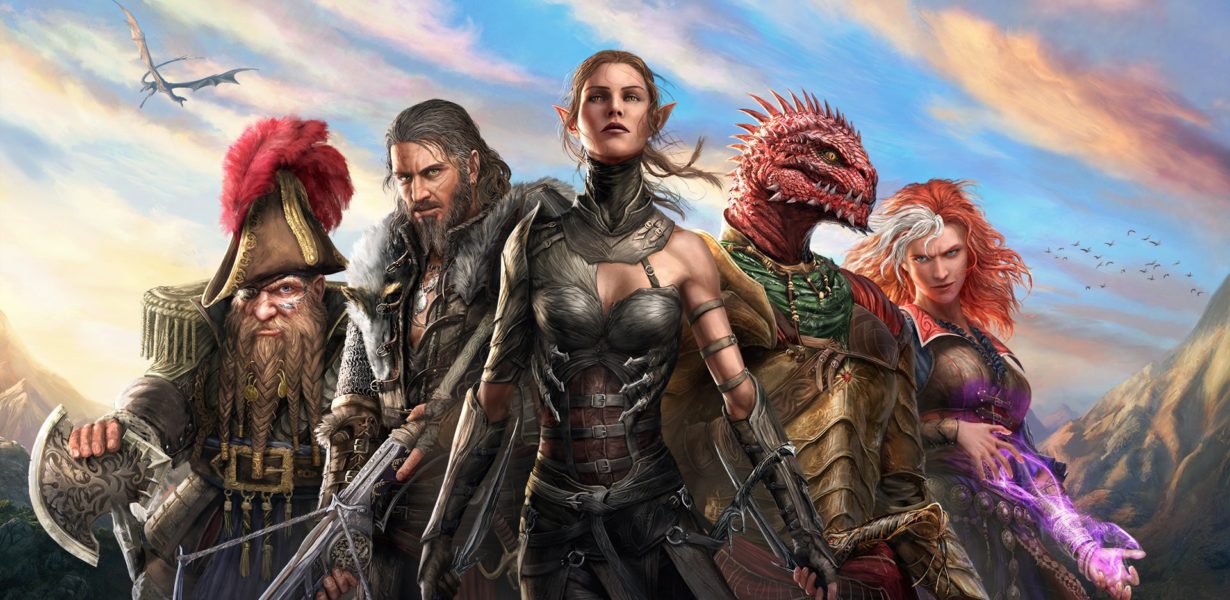 Divinity: Original Sin 2 Review