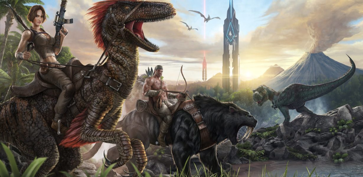 ARK: Survival Evolved Review