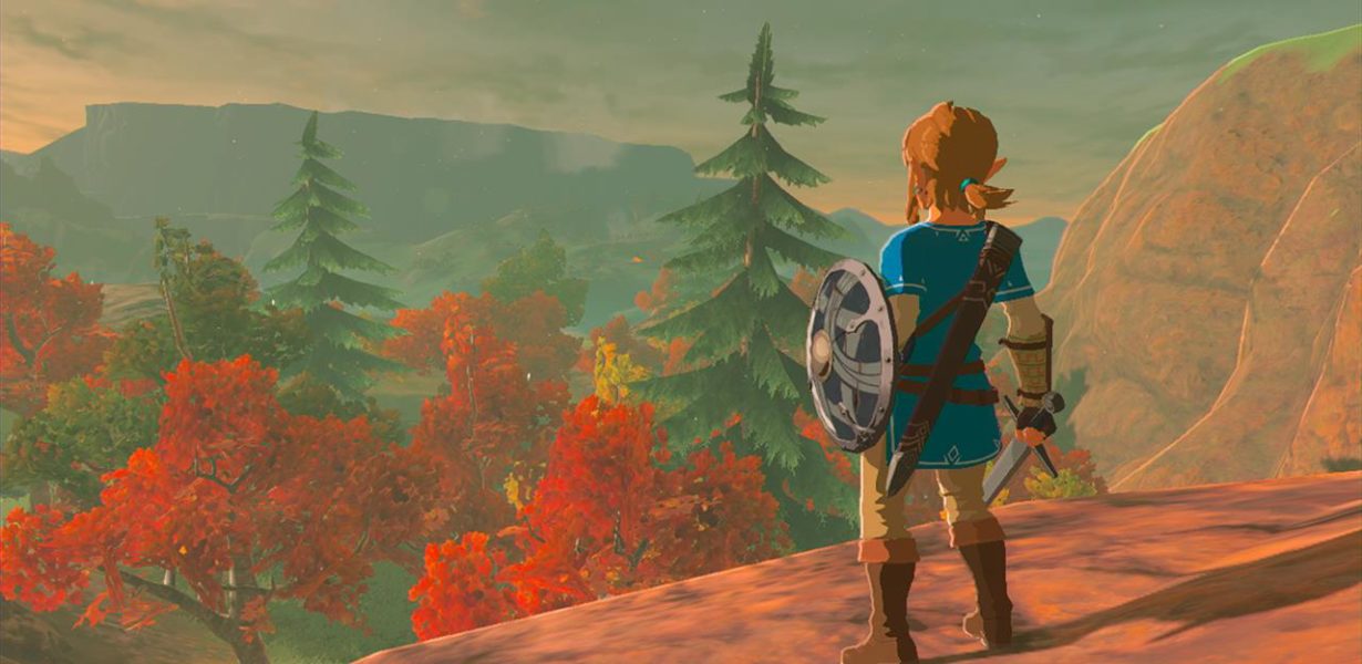 Pro-Tips For Starting Out in The Legend of Zelda: Breath of the Wild