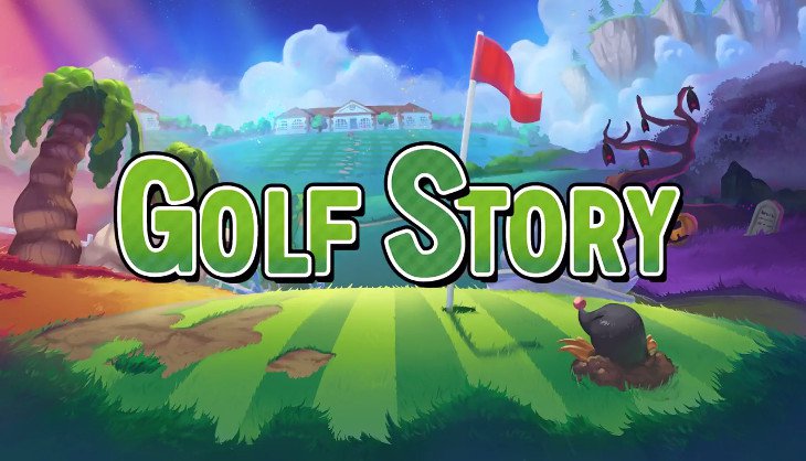 Golf Story Review