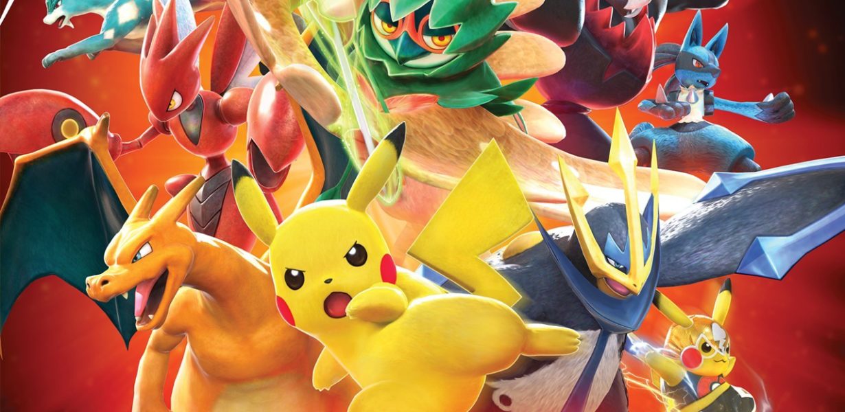 Pokken Tournament DX Review