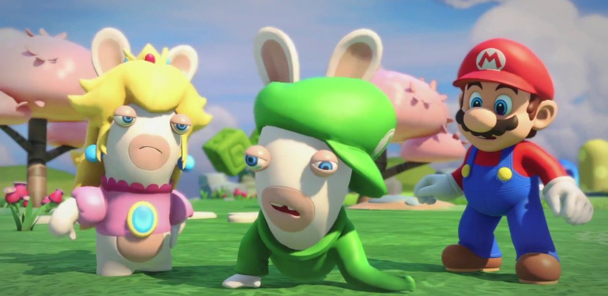 Mario + Rabbids: Kingdom Battle Review