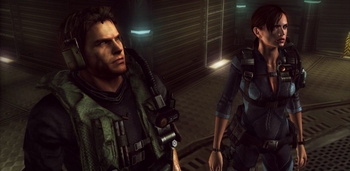 Resident Evil Revelations PS4 Review