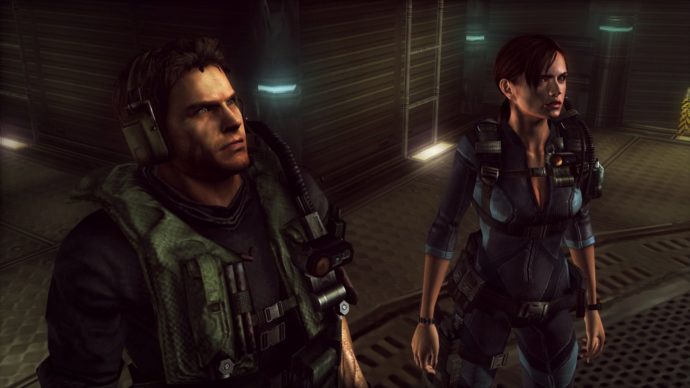 Resident Evil Revelations PS4 Review