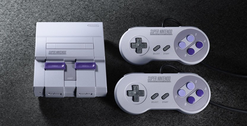 Experiencing the SNES Classic as Someone Who’s Immune to Nintendo Nostalgia