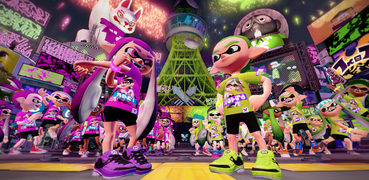 Splatoon 2’s Lack of Voice Chat Makes It a Boon for Competitive Play