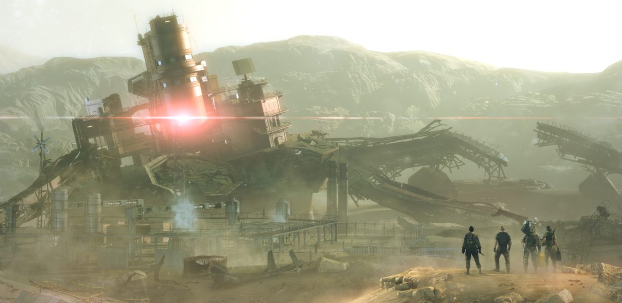 Metal Gear Survive Is Infuriating Because it Doesn’t Care for the Series Canon