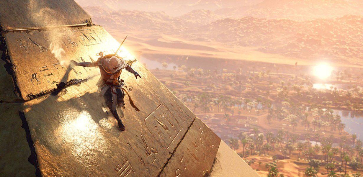 How Assassin’s Creed Origins Made History Cool