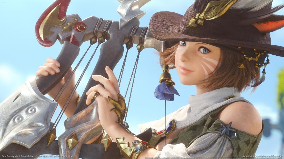 MMORPGs Can Be More than Just Grinding, and FFXIV’s Bard Perform Is Exhibit A