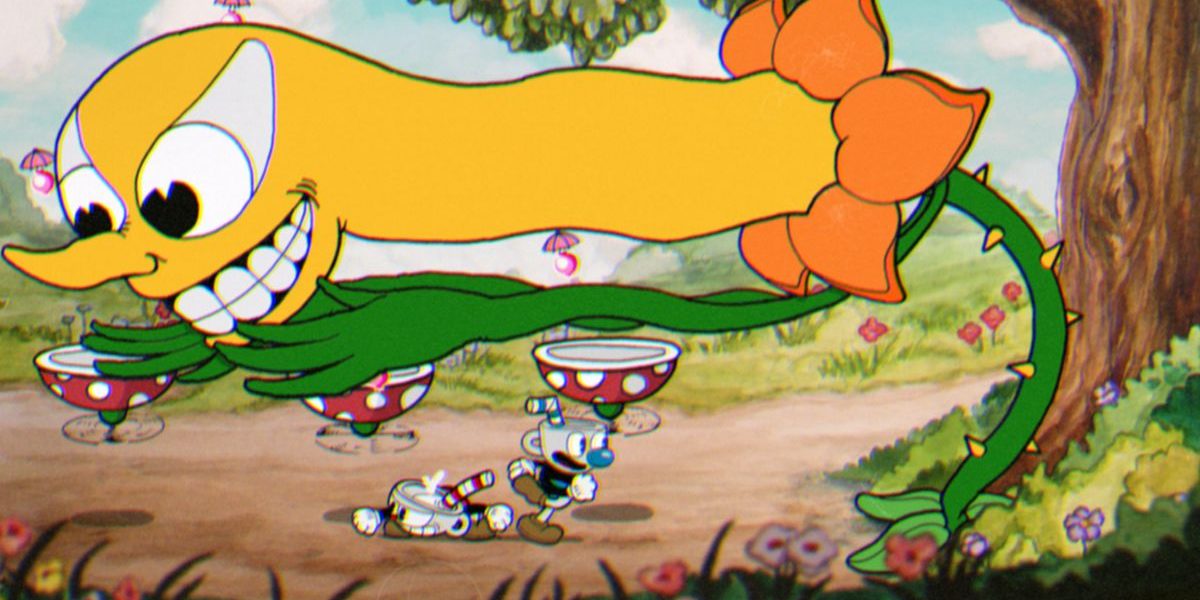 Pluckhead Is a Musical Love Letter to the Old-Timey Brilliance of Cuphead’s Soundtrack