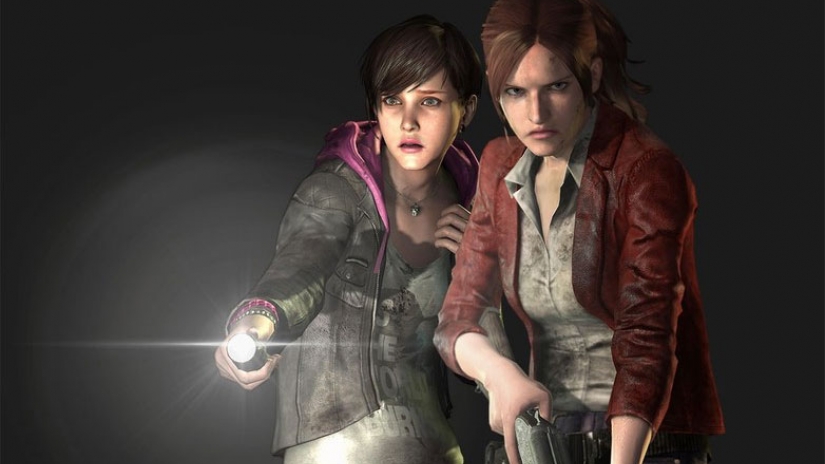 Resident Evil Revelations 2 Switch Review