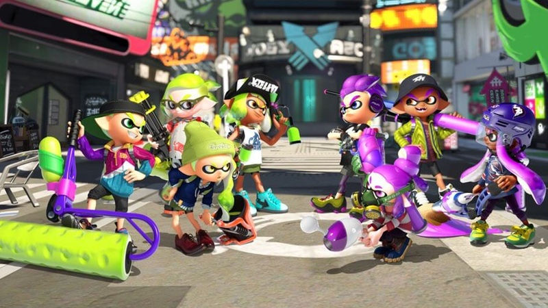 Splatoon 2’s Lack of Global Matchmaking Is a Bummer for Competitive Play