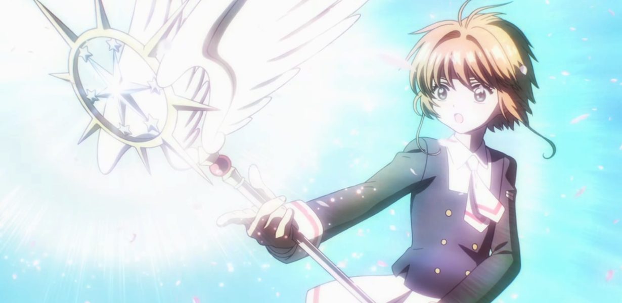 Cardcaptor Sakura Is All Grown Up in the Clear Card Anime Debut