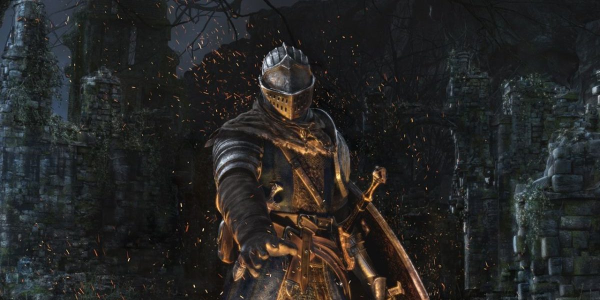 There’s Only One Reason to Get Dark Souls Remastered on Switch