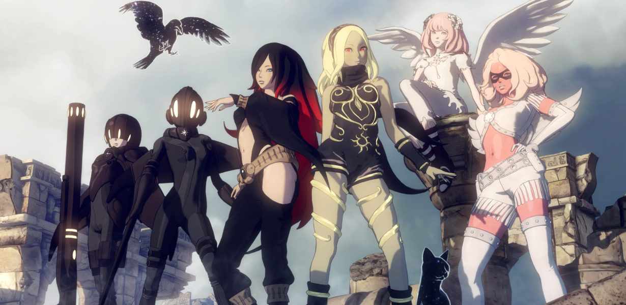 We Need to Protect Gravity Rush 2 At All Costs