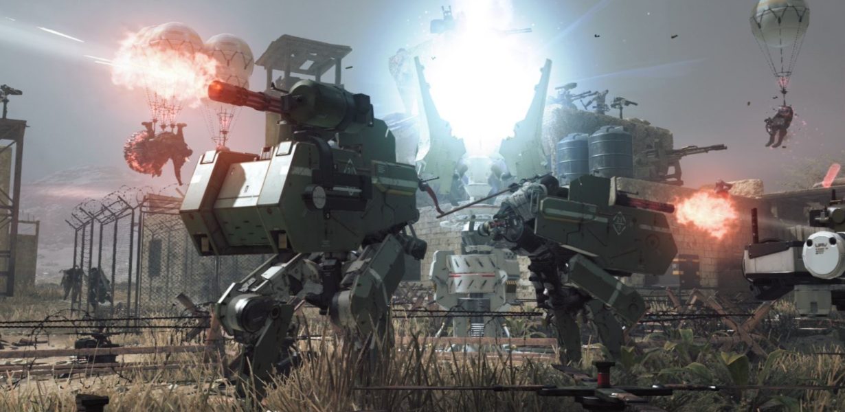 Metal Gear Survive Is Looking Way Better Than It Did in Its Launch Trailer