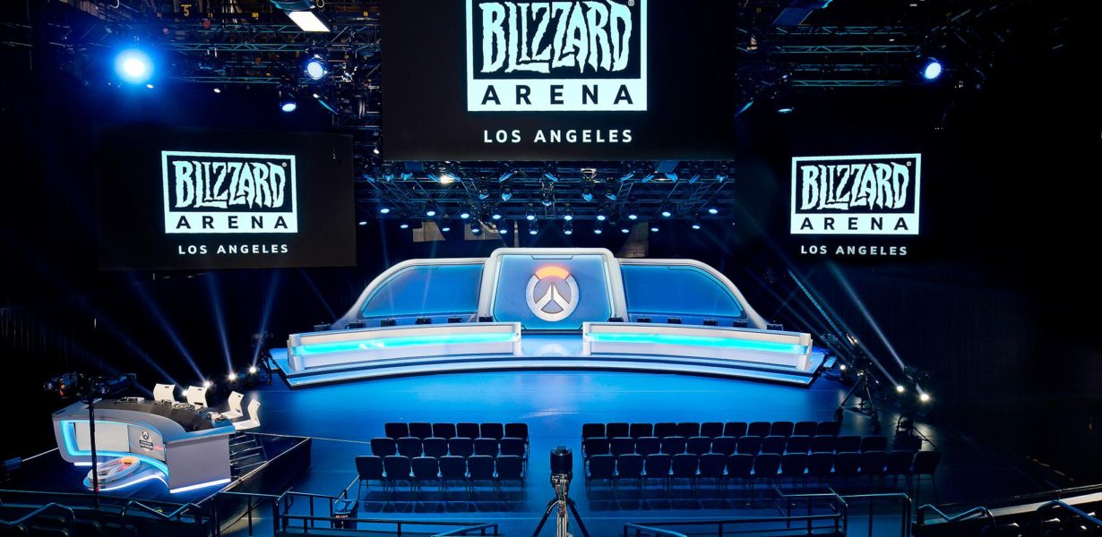 Overwatch League’s First Day Lived Up to the Hype