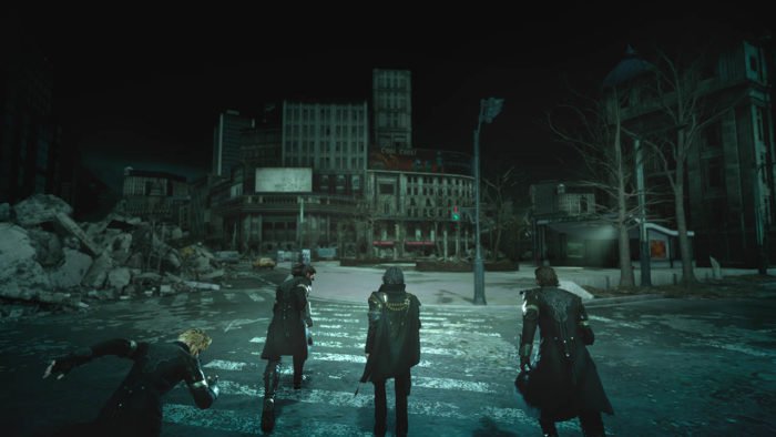 Final Fantasy XV: Royal Edition Doesn’t Do that Much For the Base Game